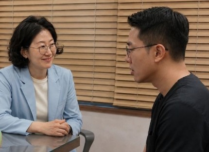 등 화끈거림 기운 없음 배열증 상담