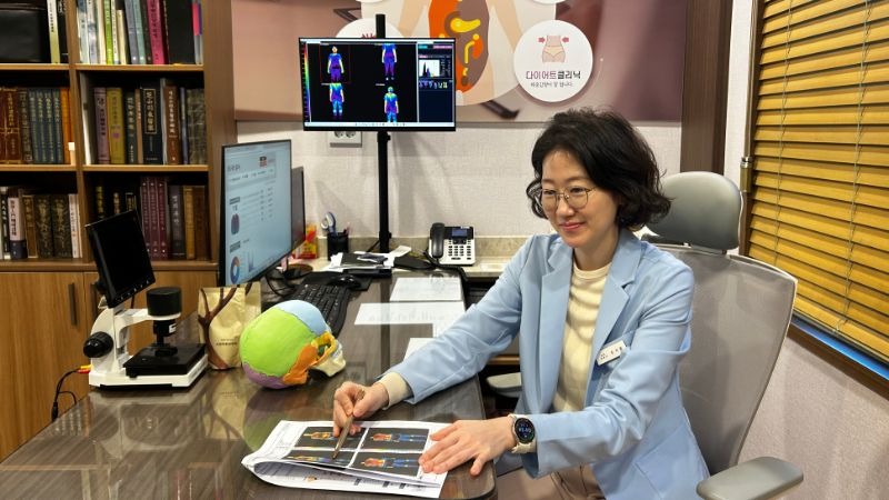 수족냉증 상담, 손발 냉증으로 여러 방법을 해 보셨던 분과의 상담