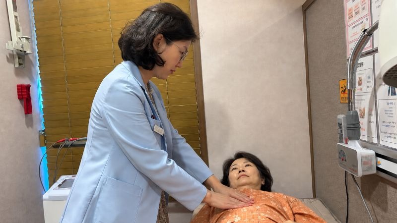 구강작열감증후군 명치 열감 상담
